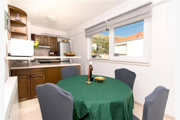 Apartman A1, na 6 osebe