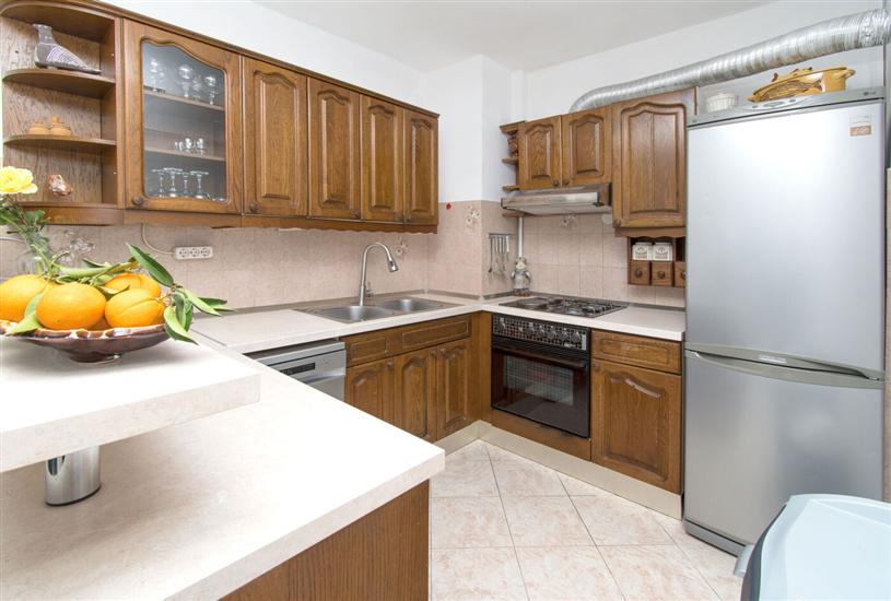 Apartman A1, na 6 osebe