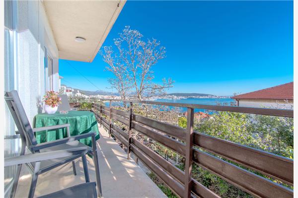 Apartman A1, na 6 osebe