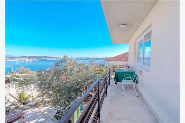 Apartman A1, na 6 osebe