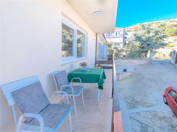 Apartman A1, na 6 osebe