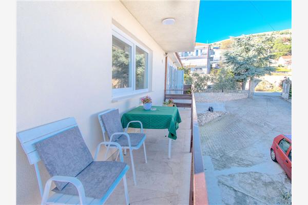 Apartman A1, na 6 osebe