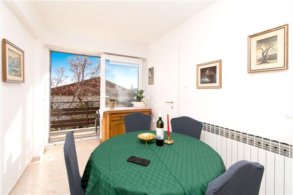 Apartman A1, na 6 osebe