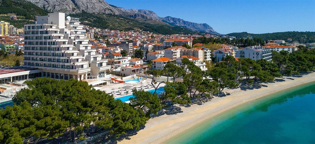 Apartmaj Petar
