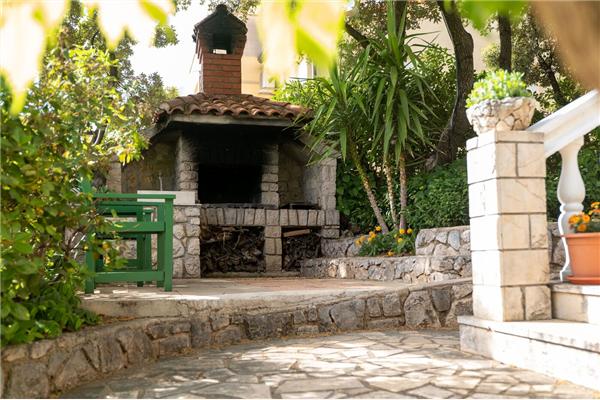 Apartment A6, for 5 persons