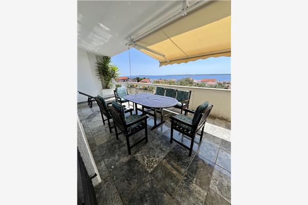 Apartment A6, for 5 persons