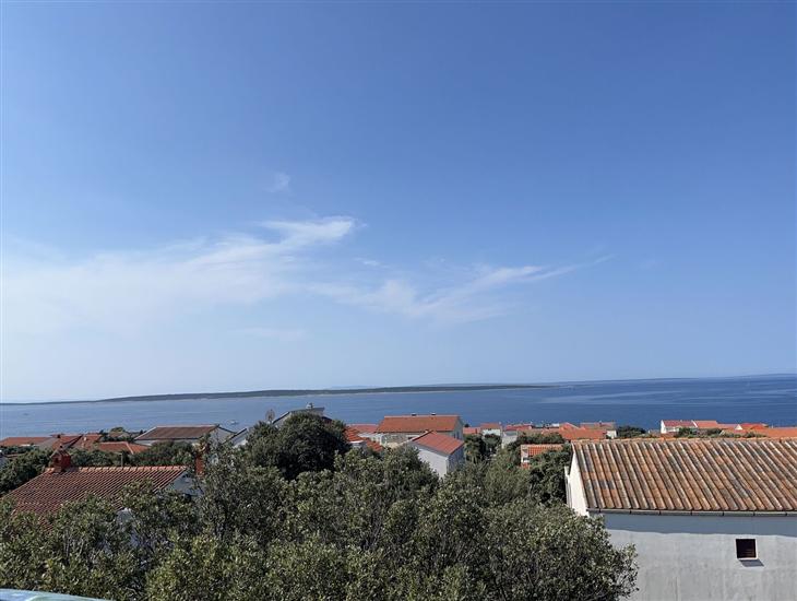 Apartment A6, for 5 persons