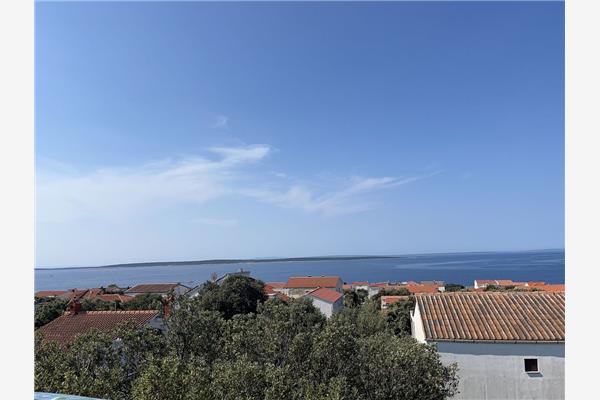 Apartment A6, for 5 persons