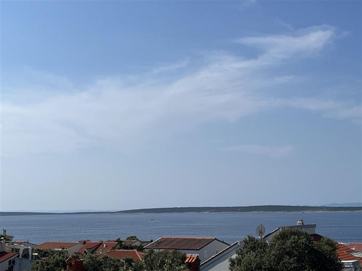 Apartment A6, for 5 persons