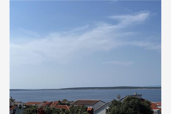 Apartment A6, for 5 persons