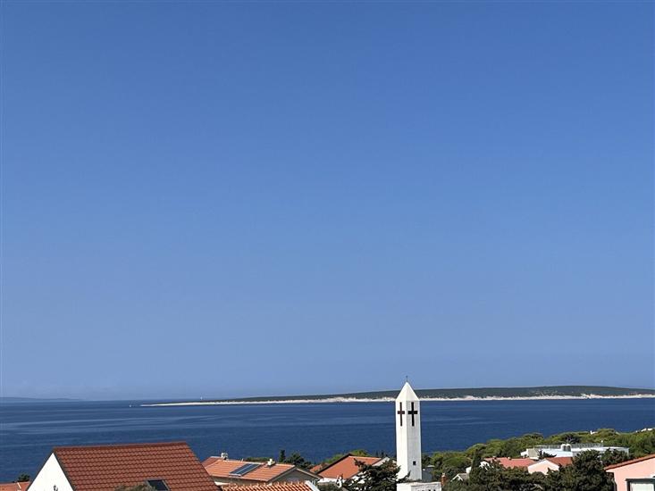 Apartment A6, for 5 persons