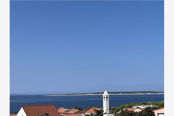 Apartment A6, for 5 persons