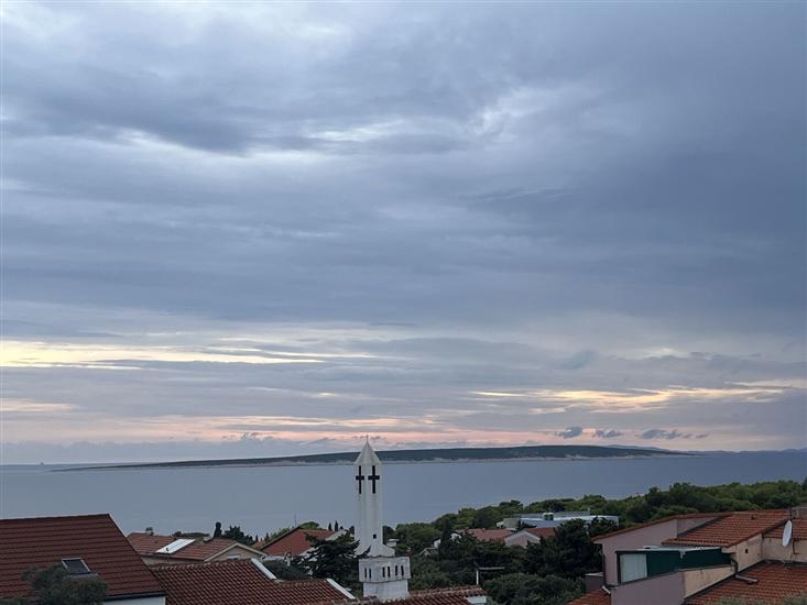 Apartment A6, for 5 persons