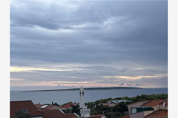 Apartment A6, for 5 persons