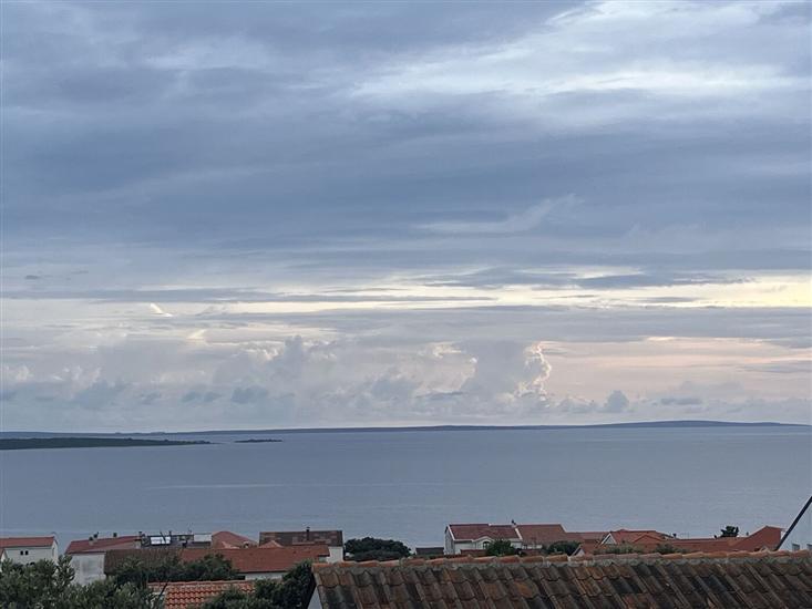 Apartment A6, for 5 persons