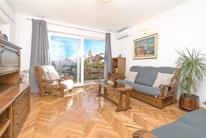 Apartman A1, na 6 osebe