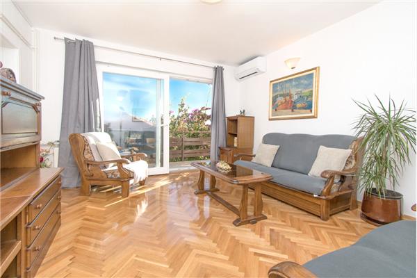 Apartman A1, na 6 osebe