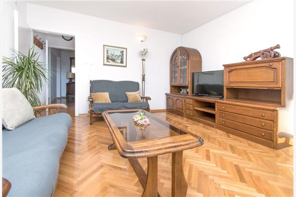 Apartman A1, na 6 osebe