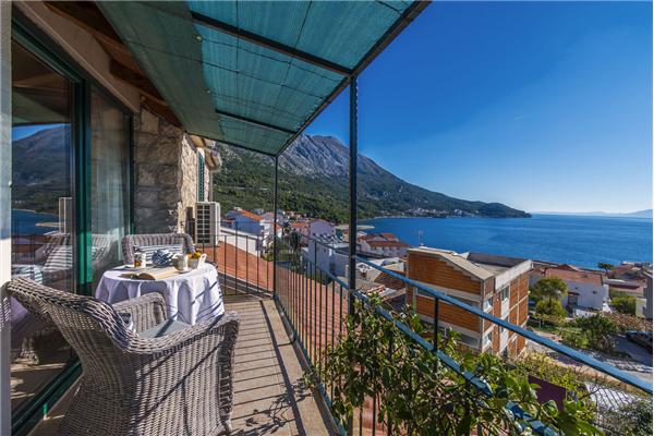 Apartman A1, na 5 osebe