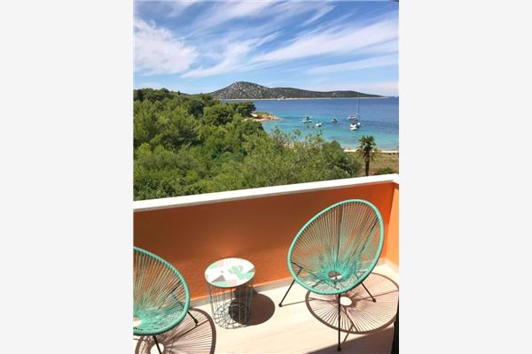 Apartment A3, for 4 persons