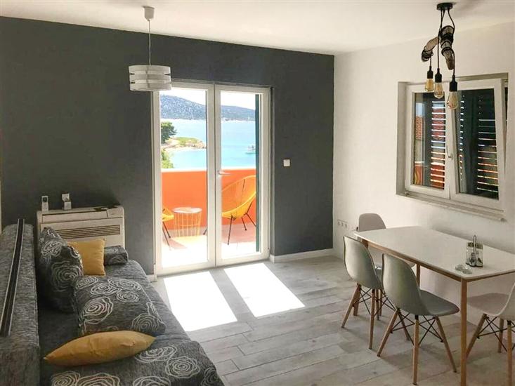 Apartment A3, for 4 persons