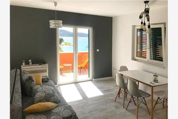 Apartment A3, for 4 persons