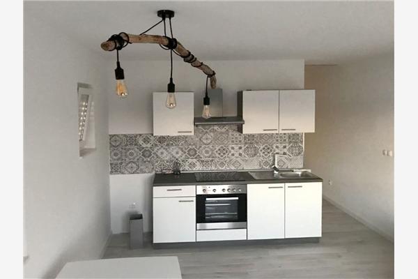 Apartment A3, for 4 persons