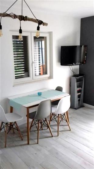 Apartment A3, for 4 persons