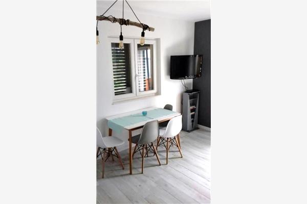 Apartment A3, for 4 persons