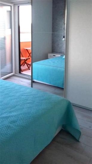 Apartment A3, for 4 persons