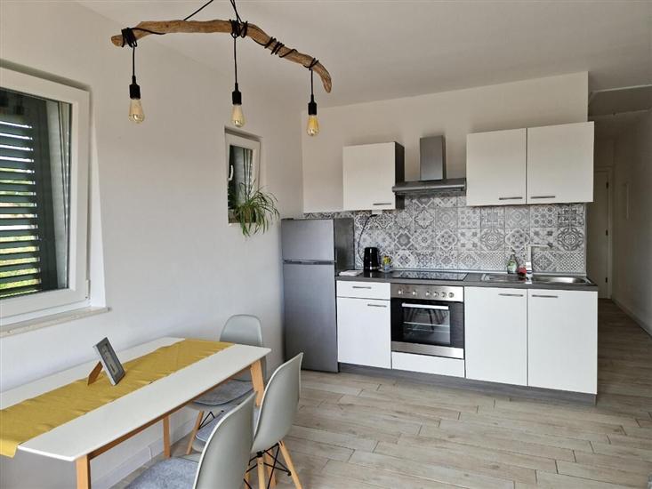 Apartment A3, for 4 persons