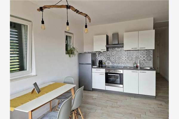 Apartment A3, for 4 persons