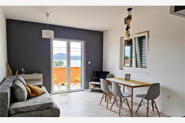 Apartment A3, for 4 persons