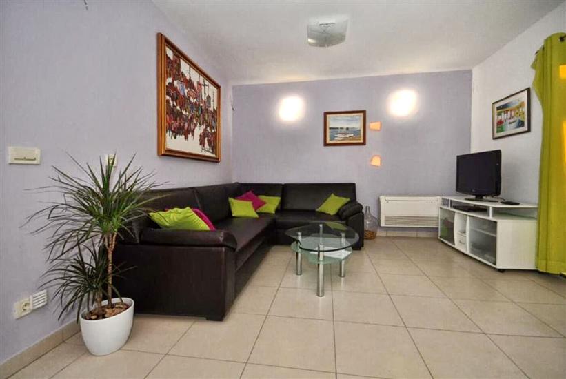 Apartment A1, for 4 persons