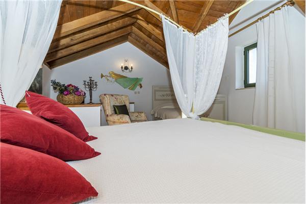 Hiša K1, na 5 osebe