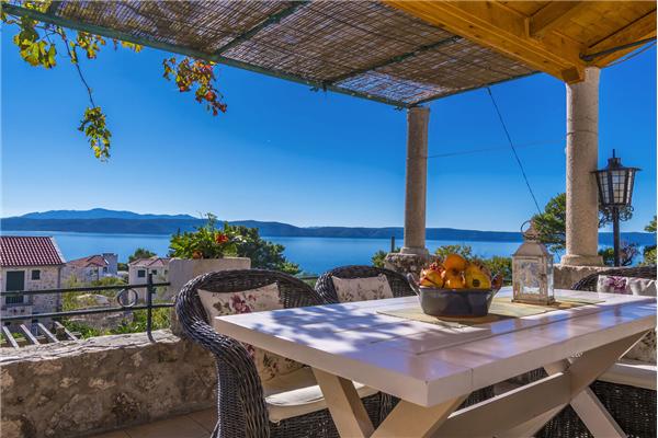 Hiša K1, na 5 osebe