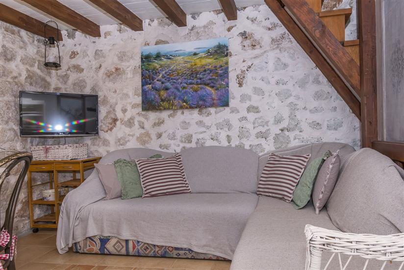 Hiša K1, na 5 osebe