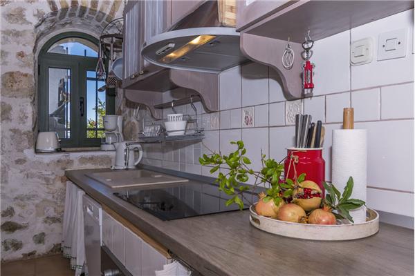 Hiša K1, na 5 osebe