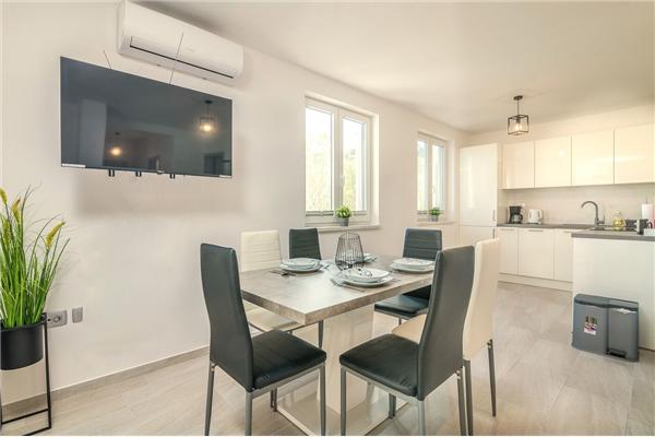 Apartman A1, na 4 osebe