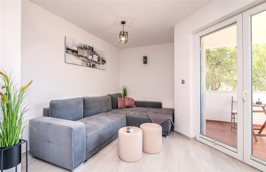 Apartman A1, na 4 osebe