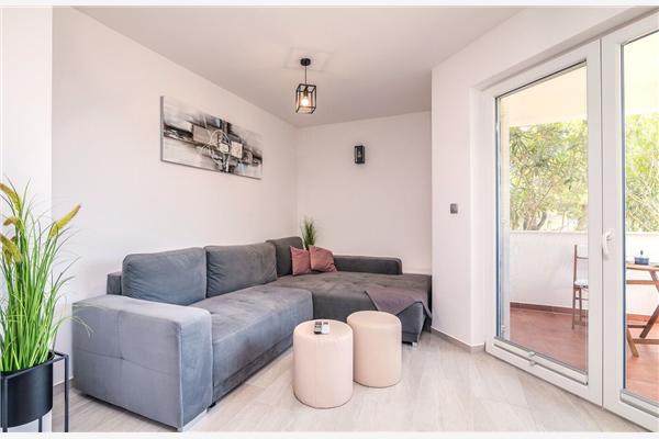 Apartman A1, na 4 osebe