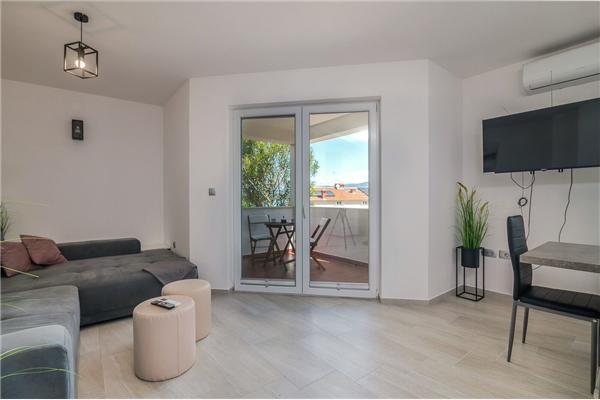 Apartman A1, na 4 osebe