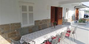 Ház - Banjol - Rab sziget