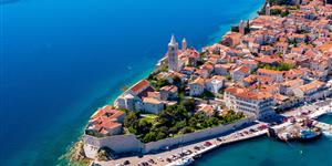 Haus - Banjol - Insel Rab