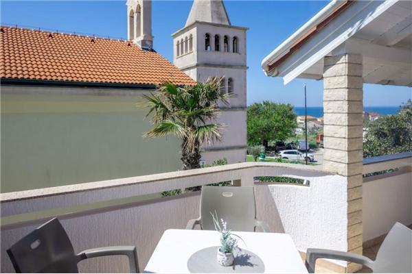 Apartman A1, na 6 osebe