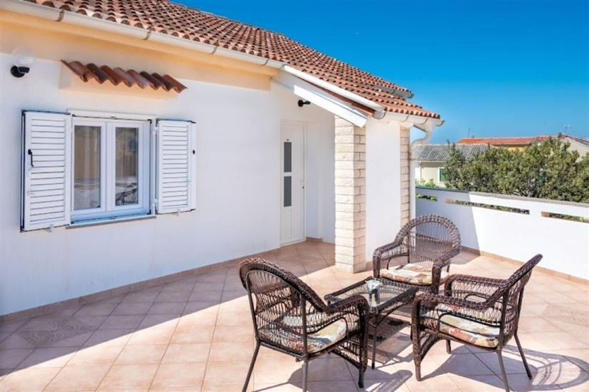 Apartman A1, na 6 osebe