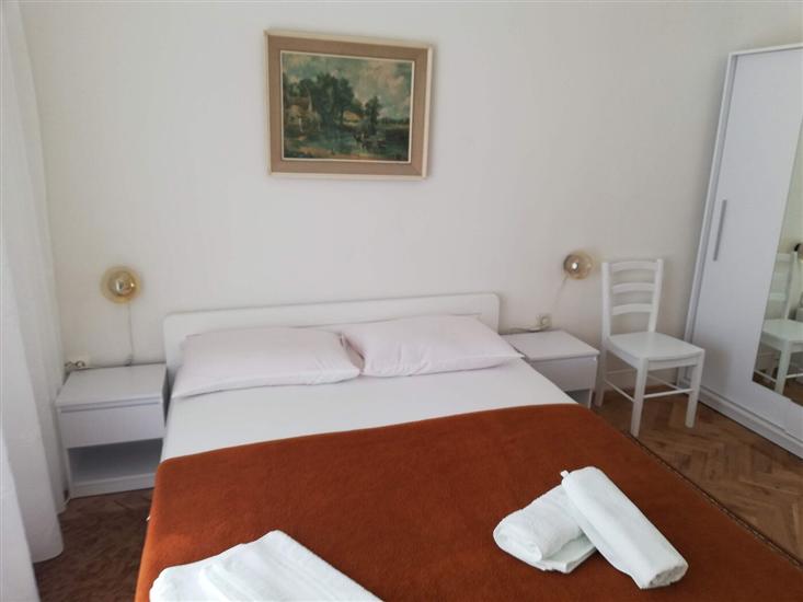 Huis K1, voor 8 personen