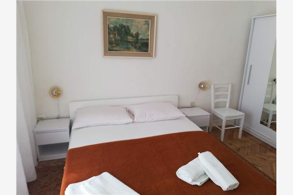 Huis K1, voor 8 personen