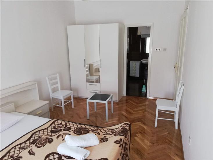 Huis K1, voor 8 personen