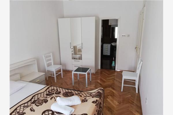 Huis K1, voor 8 personen